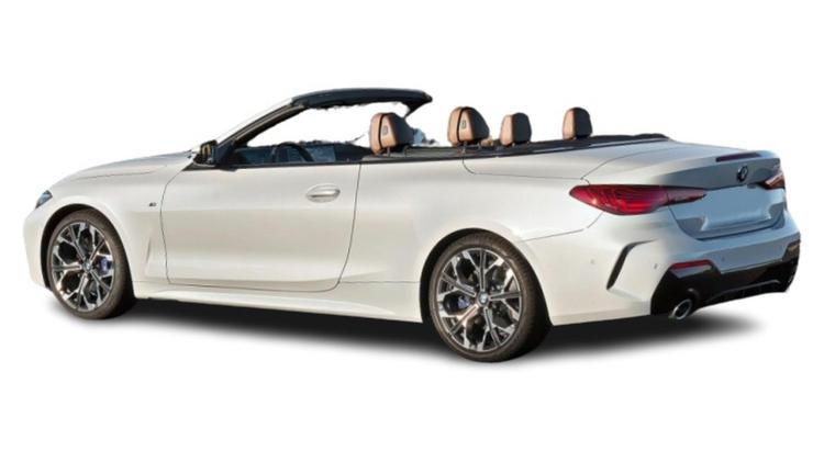 4 SERIES CONVERTIBLE Image